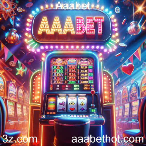 A Emoção dos Caça-níqueis no Aaabet