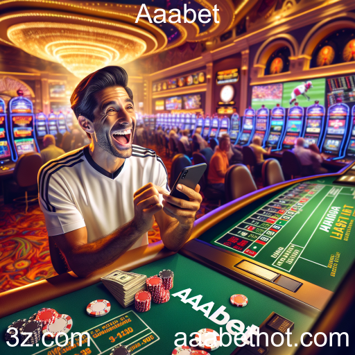 Apostas Esportivas: A Emoção do Jogo Online com Aaabet